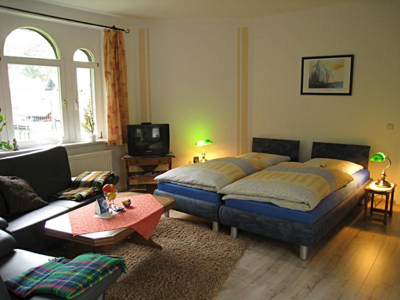 Hotel-Pension Koenigswald Dresden Quarto foto